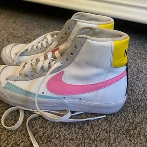 nike blazers worn 3x